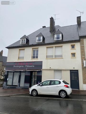 Immeuble à vendre à Percy-en-Normandie dans la Manche (50410), ref : 50038-2613