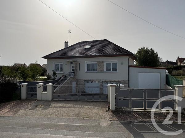 Maison à vendre  8 pièces - 112,60 m2 COULOMMIERS - 77