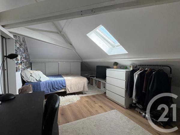 Maison à vendre  8 pièces - 112,60 m2 COULOMMIERS - 77