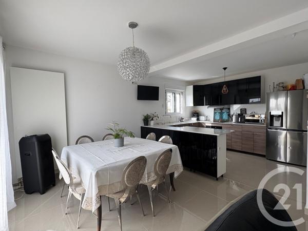 Maison à vendre  8 pièces - 112,60 m2 COULOMMIERS - 77