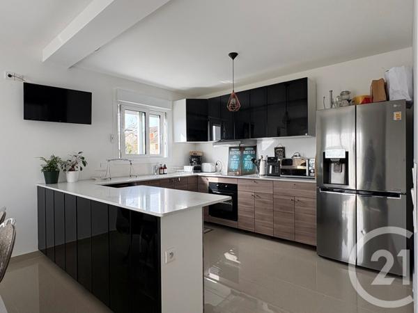 Maison à vendre  8 pièces - 112,60 m2 COULOMMIERS - 77