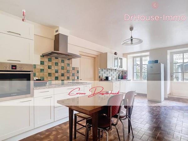 Maison à vendre 10 pièces de 239 m²