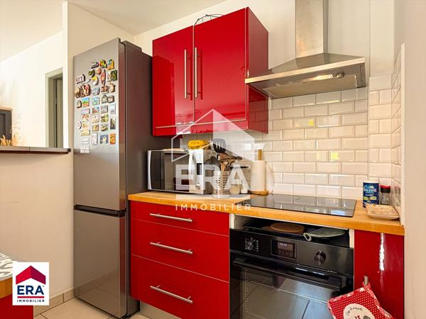 Ensemble immobilier comprenant 2 maisons