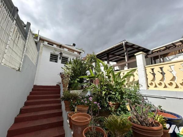 Maison 4 chambres avec vue mer - LA POSSESSION