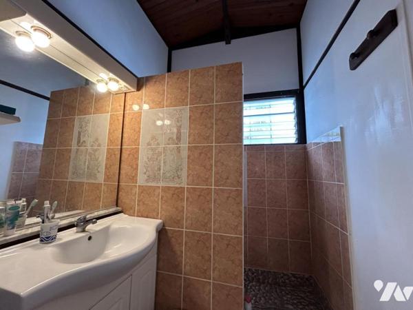 Maison 4 chambres avec vue mer - LA POSSESSION