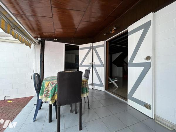 Maison 4 chambres avec vue mer - LA POSSESSION