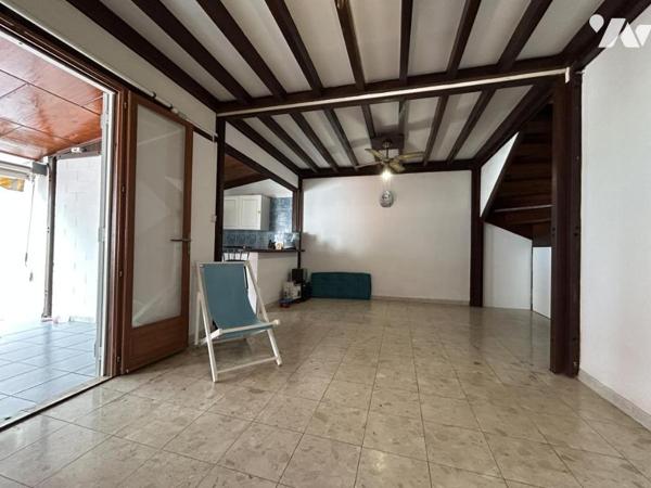 Maison 4 chambres avec vue mer - LA POSSESSION