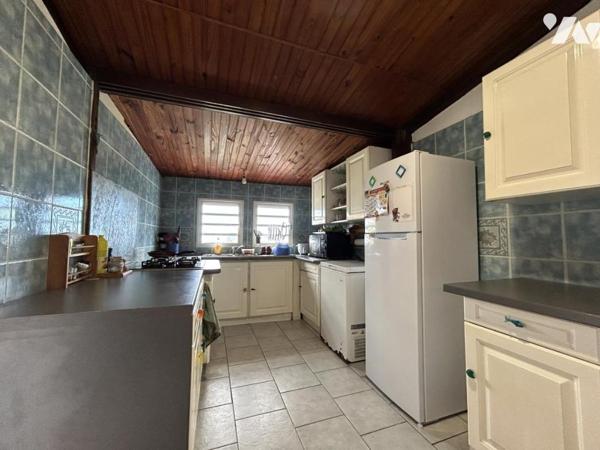 Maison 4 chambres avec vue mer - LA POSSESSION