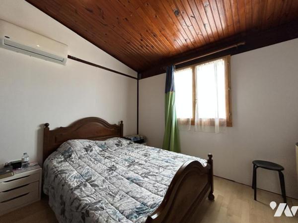 Maison 4 chambres avec vue mer - LA POSSESSION