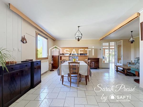 Nouveauté Maison à Vendre – Landemont (Orée d’Anjou)