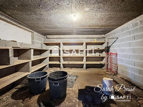 Nouveauté Maison à Vendre – Landemont (Orée d’Anjou)