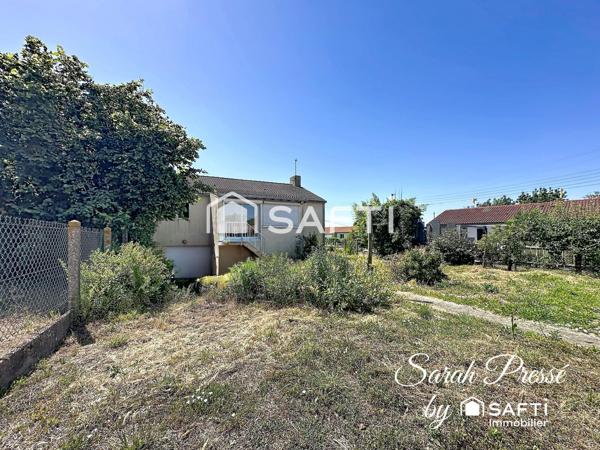 Nouveauté Maison à Vendre – Landemont (Orée d’Anjou)