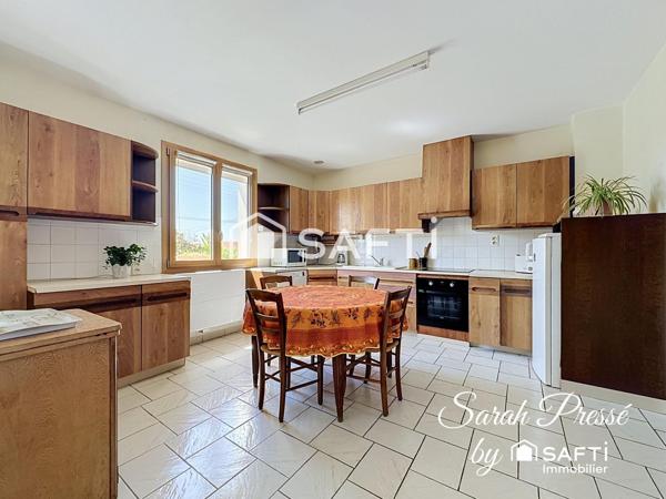 Nouveauté Maison à Vendre – Landemont (Orée d’Anjou)