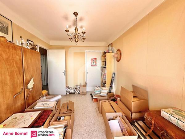 GRASSE - Appartement 5 pièces 92 m2 avec parking privatif et cave