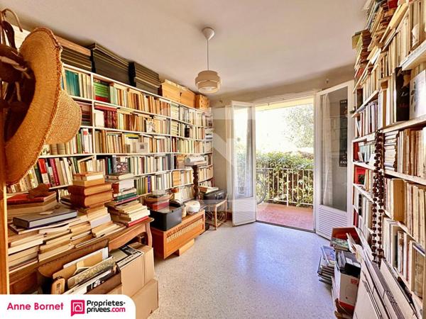 GRASSE - Appartement 5 pièces 92 m2 avec parking privatif et cave