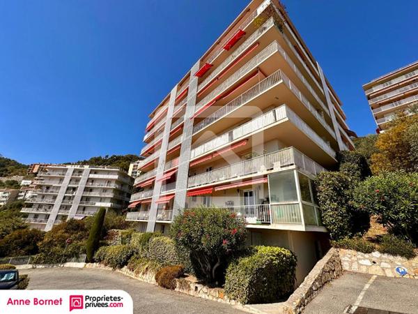 GRASSE - Appartement 5 pièces 92 m2 avec parking privatif et cave