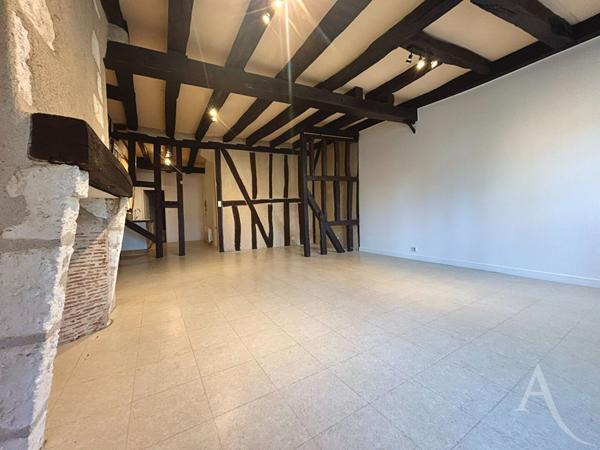 Charmant appartement en hypercentre de Bourges