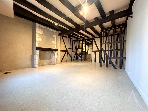 Charmant appartement en hypercentre de Bourges