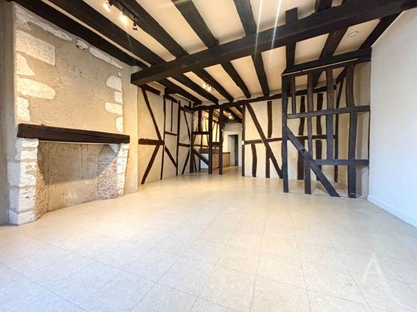 Charmant appartement en hypercentre de Bourges