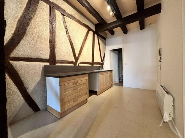 Charmant appartement en hypercentre de Bourges