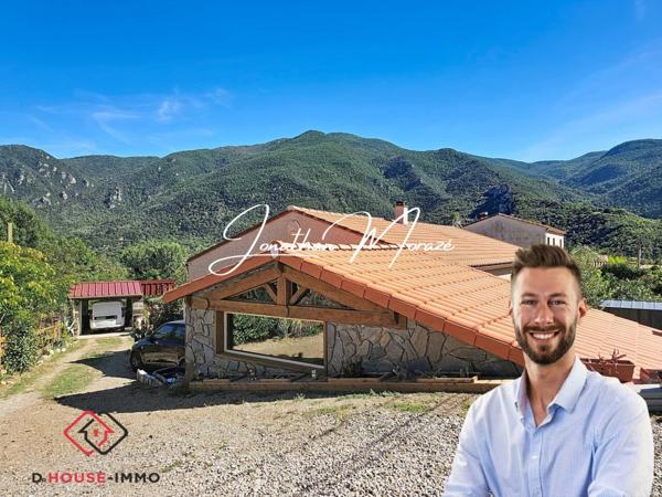 Maison à vendre 5 pièces de 110 m²