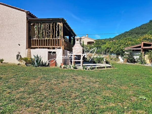 Maison à vendre 5 pièces de 110 m²