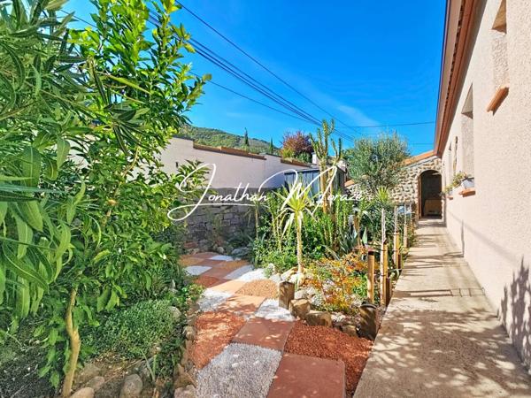 Maison à vendre 5 pièces de 110 m²