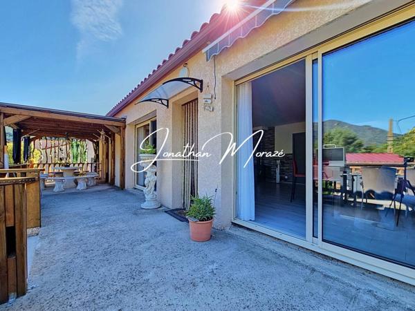 Maison à vendre 5 pièces de 110 m²