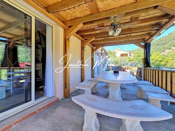 Maison à vendre 5 pièces de 110 m²