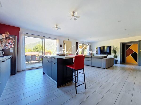 Maison à vendre 5 pièces de 110 m²