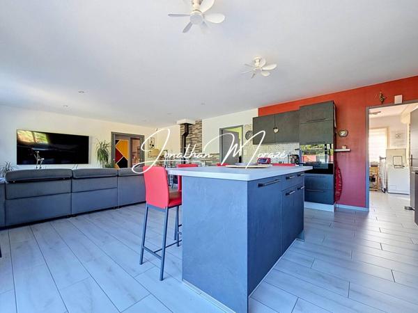 Maison à vendre 5 pièces de 110 m²