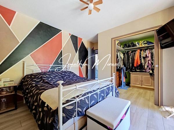 Maison à vendre 5 pièces de 110 m²