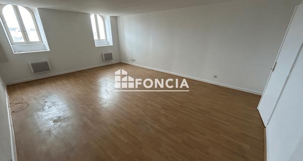 Location Appartement 3 pièces 91.92 m² - Valence 26000