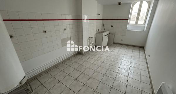 Location Appartement 3 pièces 91.92 m² - Valence 26000