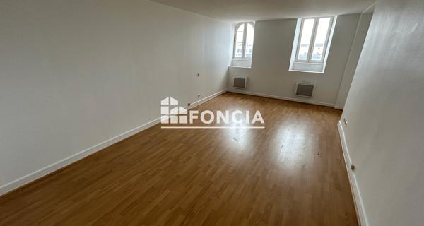 Location Appartement 3 pièces 91.92 m² - Valence 26000