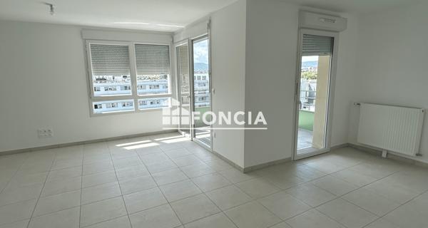 Location Appartement 3 pièces 67.16 m² - Clermont-ferrand 63100