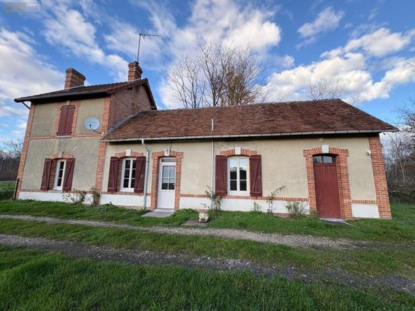 Maison à vendre à Salbris dans le Loir-et-Cher (41300), ref : 044/1985