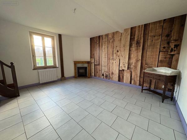 Maison à vendre à Salbris dans le Loir-et-Cher (41300), ref : 044/1985