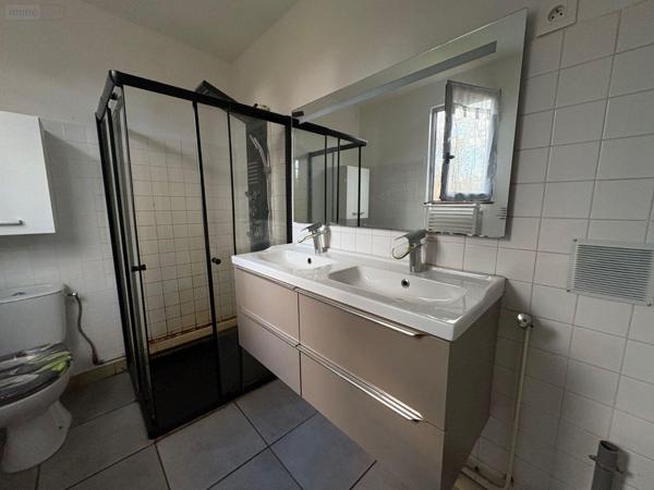 Maison à vendre à Salbris dans le Loir-et-Cher (41300), ref : 044/1985