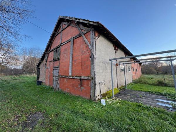 Maison à vendre à Salbris dans le Loir-et-Cher (41300), ref : 044/1985