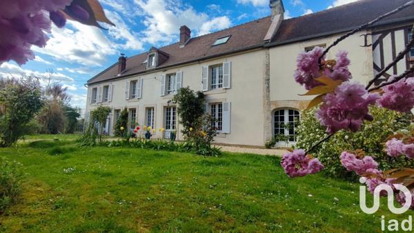 Maison à vendre 15 pièces 310 m² Moult-Chicheboville