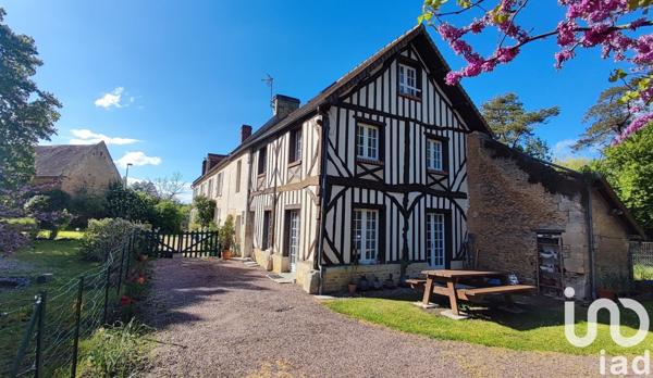 Maison à vendre 15 pièces 310 m² Moult-Chicheboville