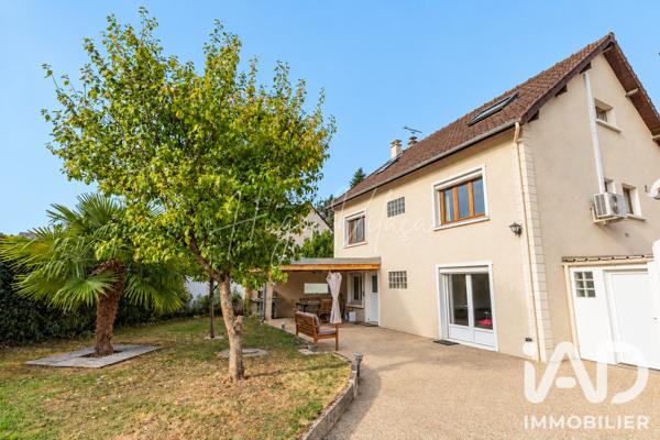 Maison à vendre 7 pièces 193 m² Draveil