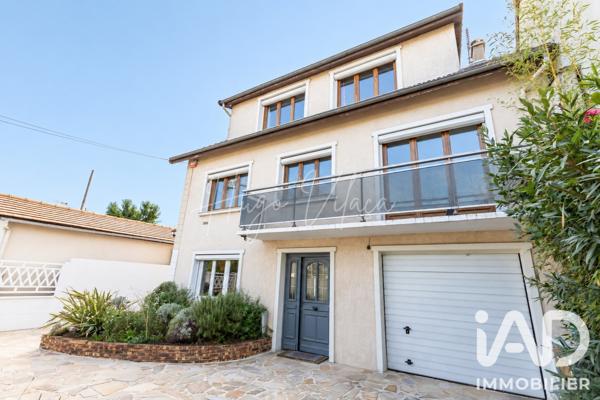 Maison à vendre 7 pièces 193 m² Draveil