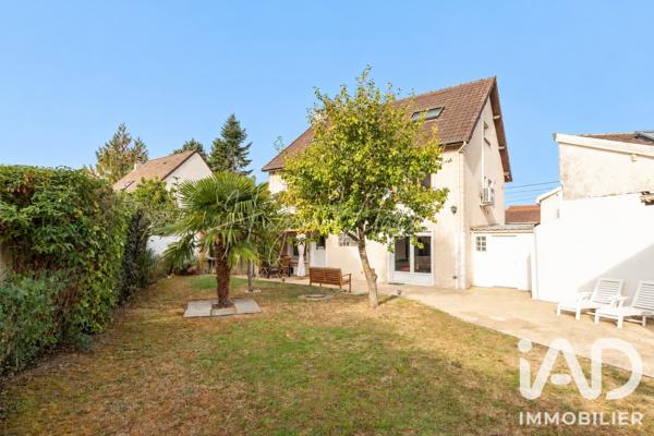 Maison à vendre 7 pièces 193 m² Draveil