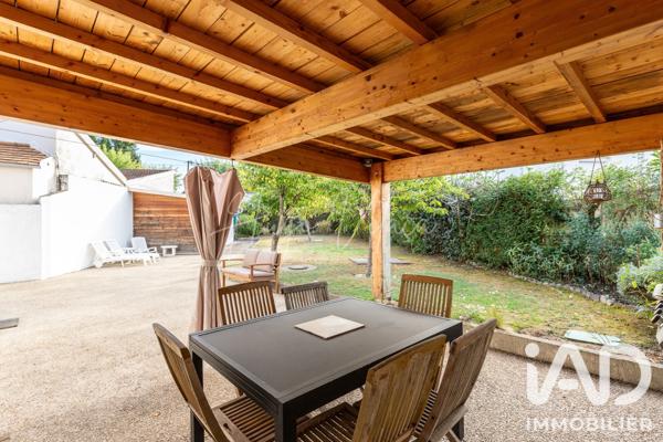 Maison à vendre 7 pièces 193 m² Draveil