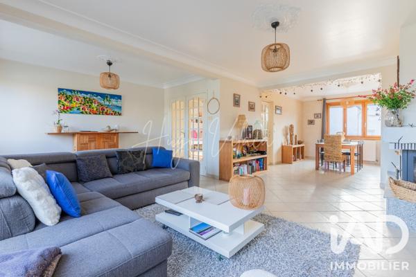 Maison à vendre 7 pièces 193 m² Draveil