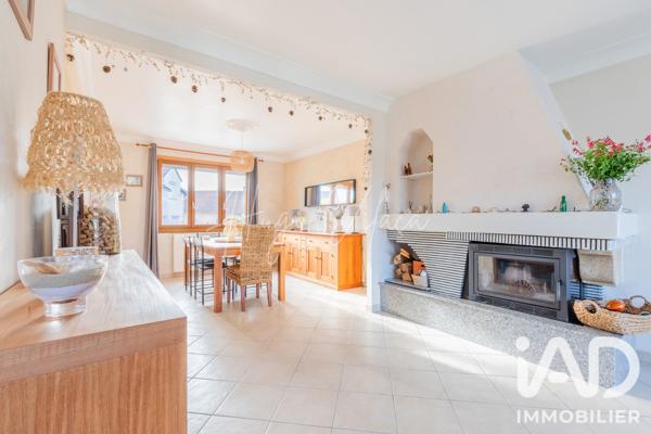 Maison à vendre 7 pièces 193 m² Draveil