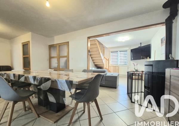 Maison à vendre 5 pièces 118 m² Longuenesse