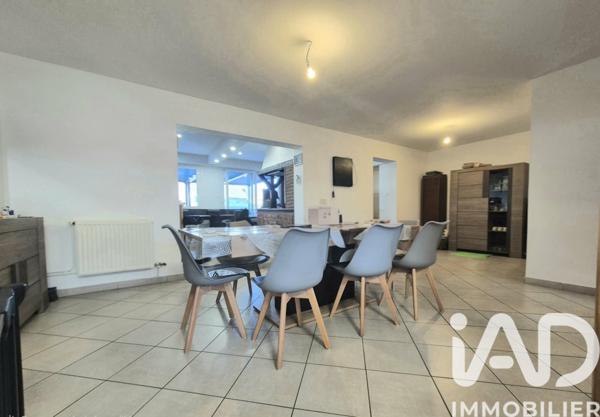 Maison à vendre 5 pièces 118 m² Longuenesse